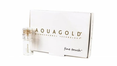 Aquagold Finetouch Device - Starter Pack (8 Units)