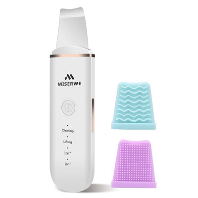 Skin Scrubber and Blackhead Remover by MISERWE